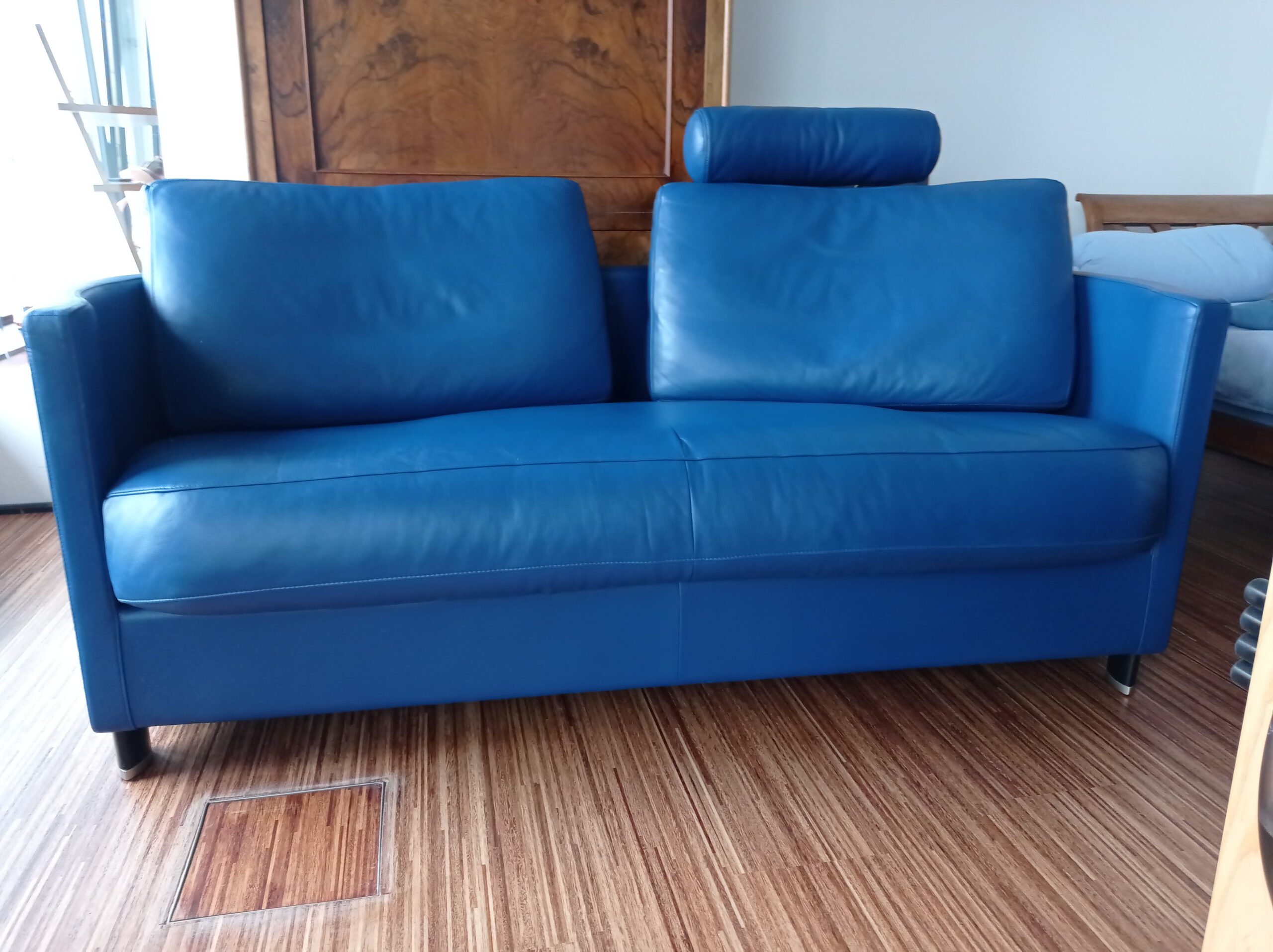 IMG_20220330_115335 Couch oder Sofa in Blau
